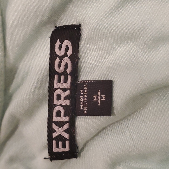 Express M one shoulder dress - Picture 5 of 8